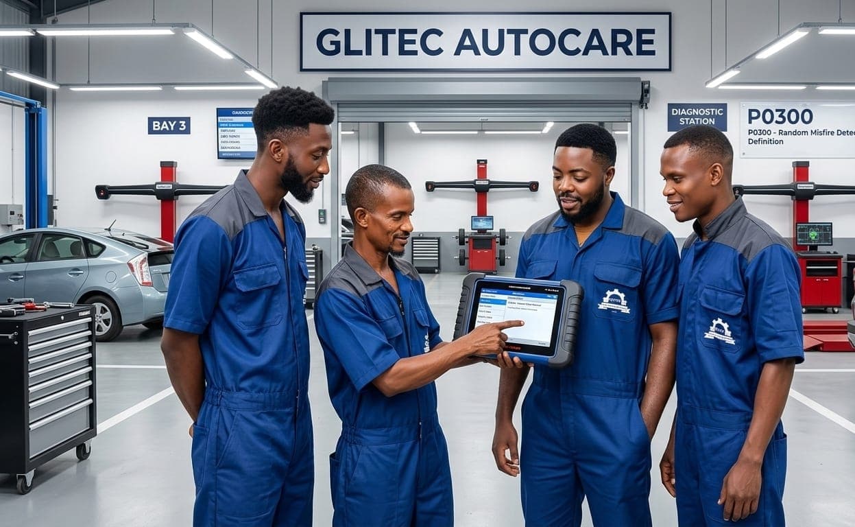 Auto care training workshop